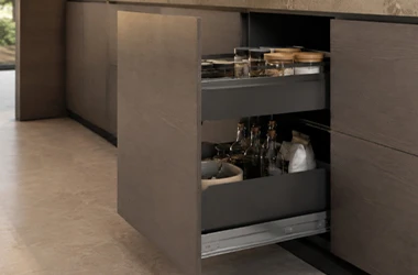 How to Choose the Right Hardware System for Different Furniture Applications?