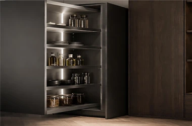 Rotating Cabinet Hardware Is Becoming A New Growth Driver in China’s Furniture Hardware Market
