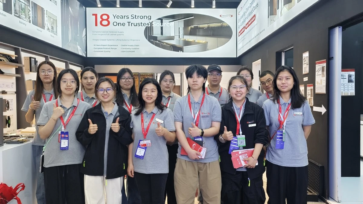 Exhibition Team Exhibition Team