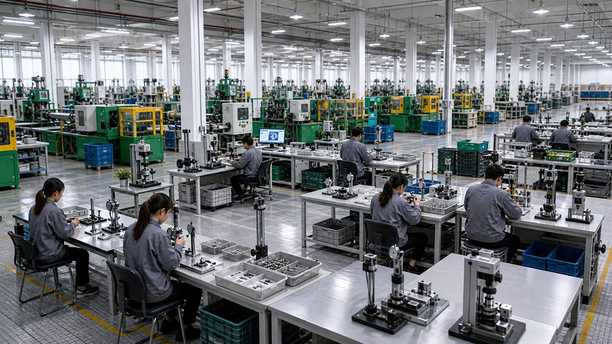 Precision Quality Inspection Precision Quality Inspection