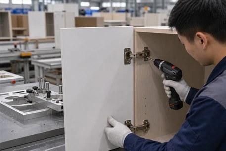 Hinges & Drawer Slides Hinges & Drawer Slides