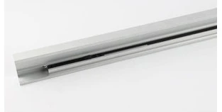 Insert the buffer into the lower groove of the upper track. Insert the buffer into the lower groove of the upper track.
