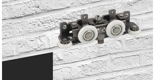 First, mount the main assembly to the wall. First, mount the main assembly to the wall.