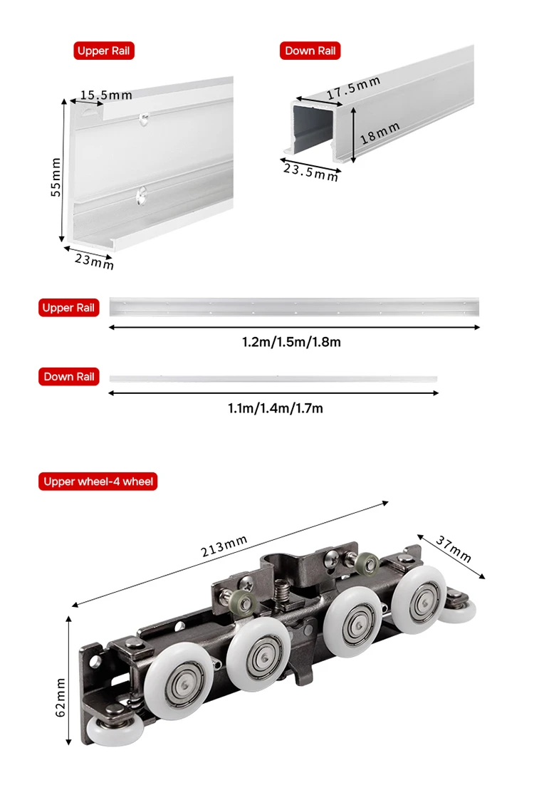 Track Main Pulley Dimensional Drawing Track Main Pulley Dimensional Drawing