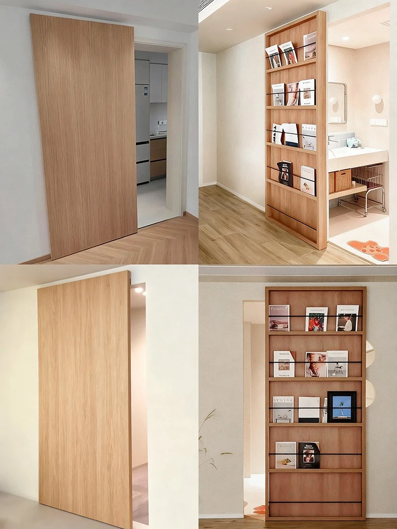 Ghost Door Multi-Scenario Applications Ghost Door Multi-Scenario Applications