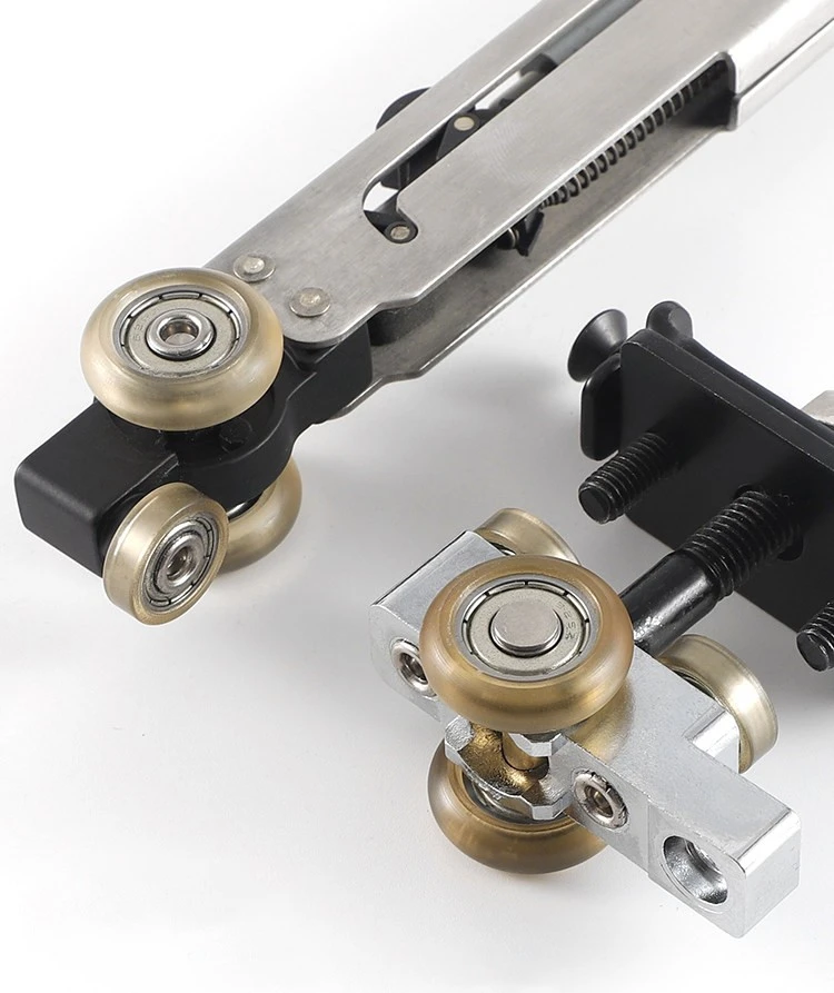 Main Soft-Closing Sliding Roller Assembly Main Soft-Closing Sliding Roller Assembly