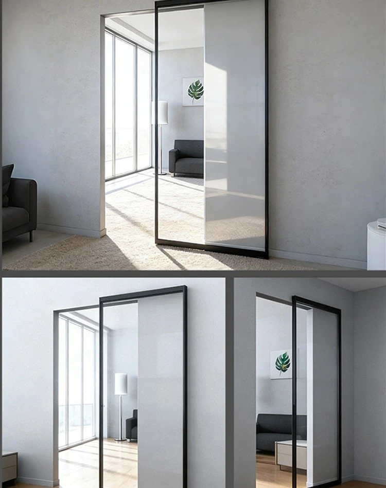 Application Scenarios of Hidden Sliding Glass Door Application Scenarios of Hidden Sliding Glass Door