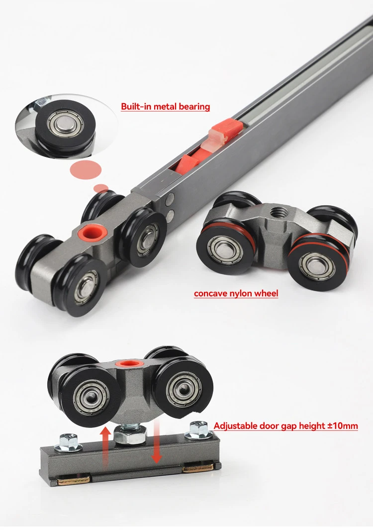 LoadSure Roller Set LoadSure Roller Set