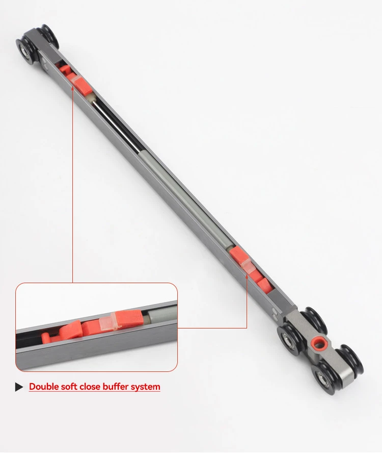 DualSoft Stop Mechanism DualSoft Stop Mechanism