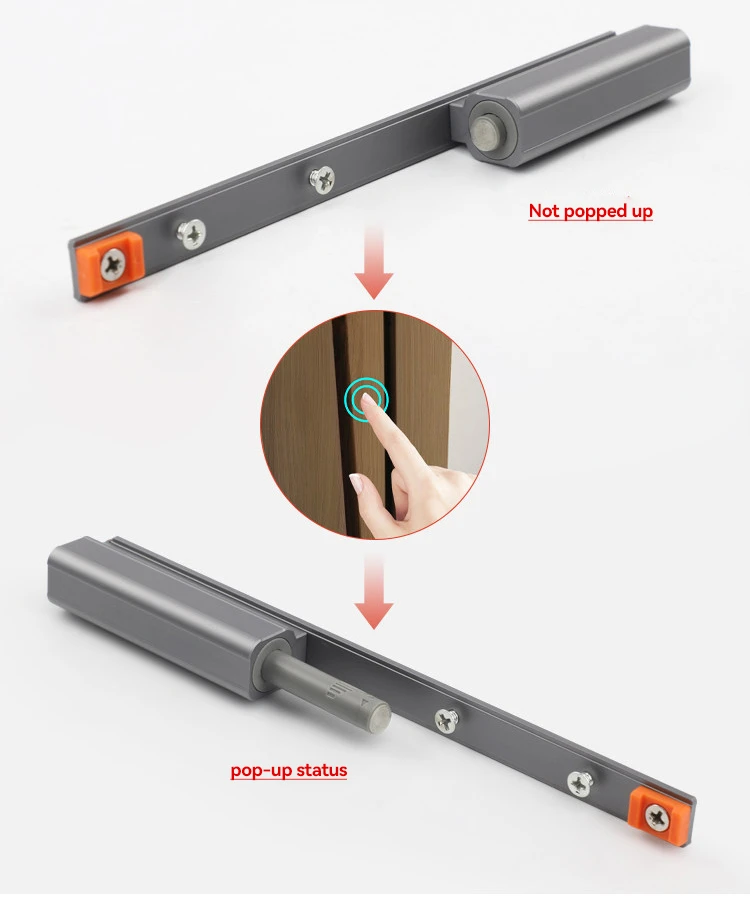 PopClick Touch Latch PopClick Touch Latch