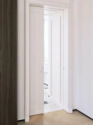 InvisiDoor InvisiDoor
