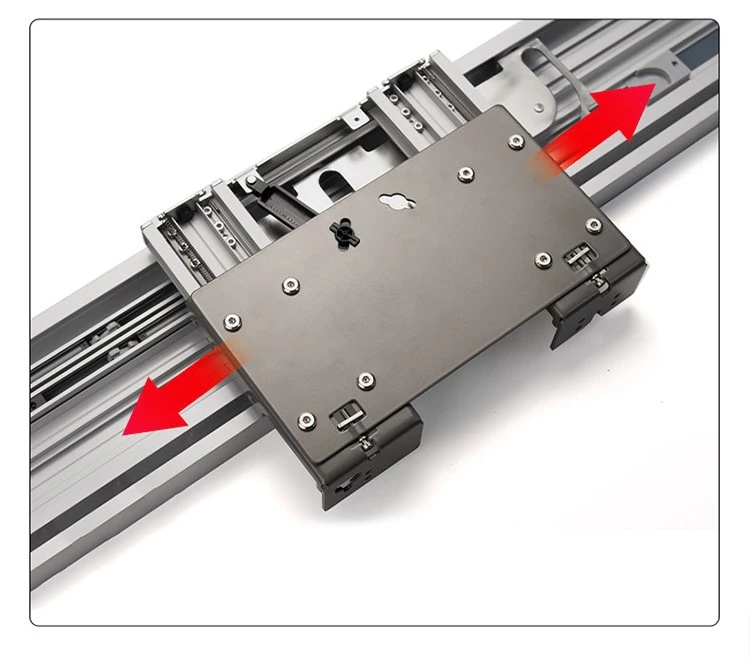 Main Track Sliding Buffer Carriage Assembly Main Track Sliding Buffer Carriage Assembly