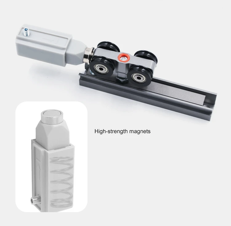 Magnetic Push Open Rebound Damper Magnetic Push Open Rebound Damper