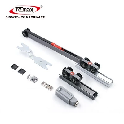 Temax Concealed Pocket Door System M70A