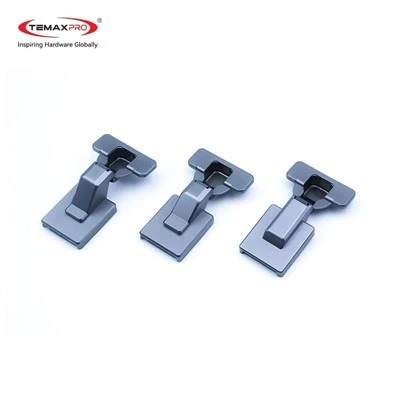 Temax 4D Adjustable Soft Close Cabinet Hinges HB316