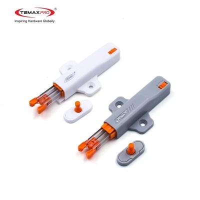 TEMAX Cabinet Push To Open Latch with Mechanical Lock Head PM58