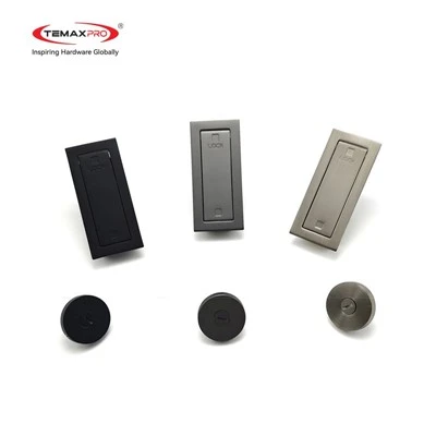 TEMAX Embedded Hidden Door Locking System X002