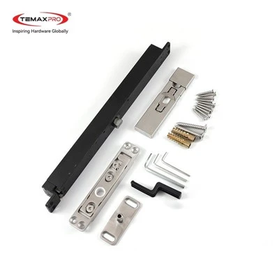 Temax Hydraulic Central Axis Pivot Door Kit System WF062