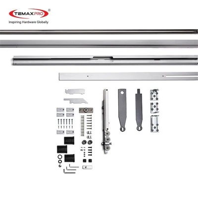 Temax Magic Sliding Door System for Wooden Door TM036