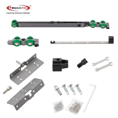 Temax Roller for Cabinet Sliding Door with Soft-Closing System M51A