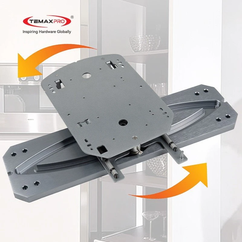 Temax 360 Degree Rotating Cabinet W-A311 manufacturers