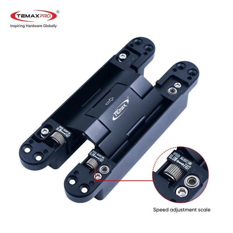 Temax Hidden Soft Close Hinges HBG005 factory